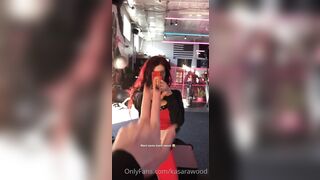 [101 of 329 Videos] Kasarawood (Kasara Wood) OnlyFans Leaks Las Vegas Pro Twerker Porn