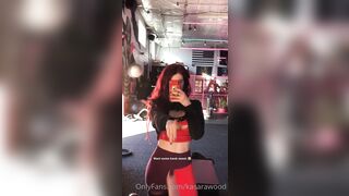 [101 of 329 Videos] Kasarawood (Kasara Wood) OnlyFans Leaks Las Vegas Pro Twerker Porn