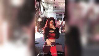 [101 of 329 Videos] Kasarawood (Kasara Wood) OnlyFans Leaks Las Vegas Pro Twerker Porn