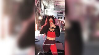 [101 of 329 Videos] Kasarawood (Kasara Wood) OnlyFans Leaks Las Vegas Pro Twerker Porn