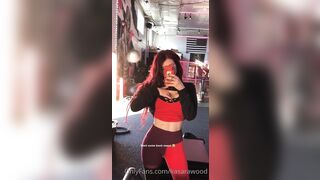 [101 of 329 Videos] Kasarawood (Kasara Wood) OnlyFans Leaks Las Vegas Pro Twerker Porn