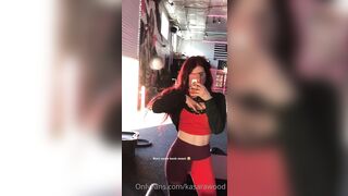 [101 of 329 Videos] Kasarawood (Kasara Wood) OnlyFans Leaks Las Vegas Pro Twerker Porn