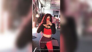 [101 of 329 Videos] Kasarawood (Kasara Wood) OnlyFans Leaks Las Vegas Pro Twerker Porn