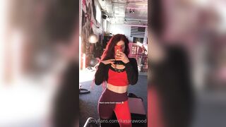 [101 of 329 Videos] Kasarawood (Kasara Wood) OnlyFans Leaks Las Vegas Pro Twerker Porn