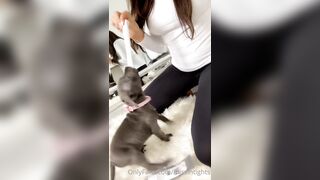 [101 of 311 Videos] missintights (miss_in_tights aka Missinwolford) OnlyFans Leaks Ultimate Nylon Tease