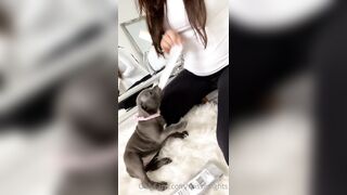 [102 of 311 Videos] missintights (miss_in_tights aka Missinwolford) OnlyFans Leaks Ultimate Nylon Tease