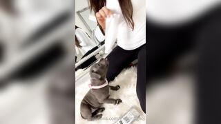 [102 of 311 Videos] missintights (miss_in_tights aka Missinwolford) OnlyFans Leaks Ultimate Nylon Tease