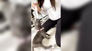 [102 of 311 Videos] missintights (miss_in_tights aka Missinwolford) OnlyFans Leaks Ultimate Nylon Tease