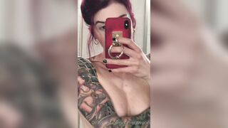 [104 of 329 Videos] Kasarawood (Kasara Wood) OnlyFans Leaks Las Vegas Pro Twerker Porn