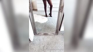 [130 of 311 Videos] missintights (miss_in_tights aka Missinwolford) OnlyFans Leaks Ultimate Nylon Tease
