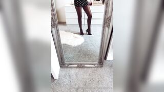 [130 of 311 Videos] missintights (miss_in_tights aka Missinwolford) OnlyFans Leaks Ultimate Nylon Tease