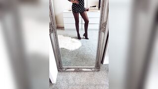 [130 of 311 Videos] missintights (miss_in_tights aka Missinwolford) OnlyFans Leaks Ultimate Nylon Tease