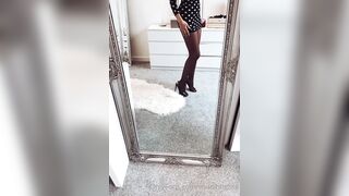 [130 of 311 Videos] missintights (miss_in_tights aka Missinwolford) OnlyFans Leaks Ultimate Nylon Tease