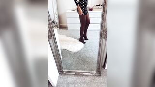 [130 of 311 Videos] missintights (miss_in_tights aka Missinwolford) OnlyFans Leaks Ultimate Nylon Tease
