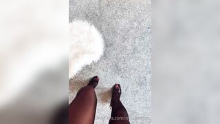 [130 of 311 Videos] missintights (miss_in_tights aka Missinwolford) OnlyFans Leaks Ultimate Nylon Tease