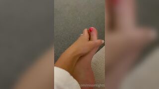 [133 of 311 Videos] missintights (miss_in_tights aka Missinwolford) OnlyFans Leaks Ultimate Nylon Tease