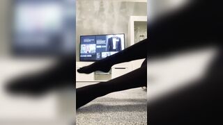 [14 of 311 Videos] missintights (miss_in_tights aka Missinwolford) OnlyFans Leaks Ultimate Nylon Tease