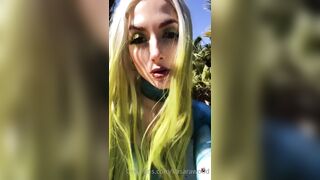 [141 of 329 Videos] Kasarawood (Kasara Wood) OnlyFans Leaks Las Vegas Pro Twerker Porn