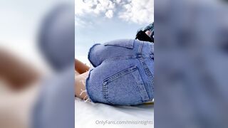 [150 of 311 Videos] missintights (miss_in_tights aka Missinwolford) OnlyFans Leaks Ultimate Nylon Tease