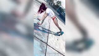 [156 of 329 Videos] Kasarawood (Kasara Wood) OnlyFans Leaks Las Vegas Pro Twerker Porn