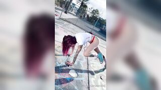 [156 of 329 Videos] Kasarawood (Kasara Wood) OnlyFans Leaks Las Vegas Pro Twerker Porn