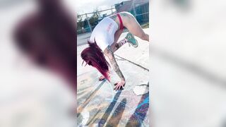 [156 of 329 Videos] Kasarawood (Kasara Wood) OnlyFans Leaks Las Vegas Pro Twerker Porn