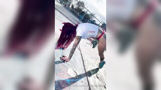 [156 of 329 Videos] Kasarawood (Kasara Wood) OnlyFans Leaks Las Vegas Pro Twerker Porn