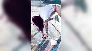 [156 of 329 Videos] Kasarawood (Kasara Wood) OnlyFans Leaks Las Vegas Pro Twerker Porn