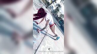 [160 of 329 Videos] Kasarawood (Kasara Wood) OnlyFans Leaks Las Vegas Pro Twerker Porn