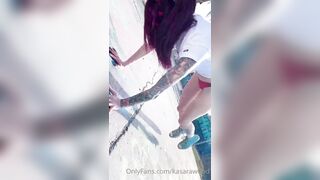 [160 of 329 Videos] Kasarawood (Kasara Wood) OnlyFans Leaks Las Vegas Pro Twerker Porn