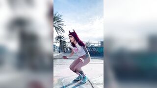 [160 of 329 Videos] Kasarawood (Kasara Wood) OnlyFans Leaks Las Vegas Pro Twerker Porn