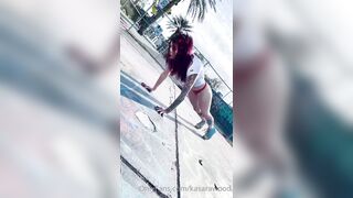 [160 of 329 Videos] Kasarawood (Kasara Wood) OnlyFans Leaks Las Vegas Pro Twerker Porn