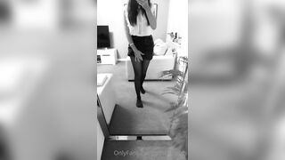[162 of 311 Videos] missintights (miss_in_tights aka Missinwolford) OnlyFans Leaks Ultimate Nylon Tease