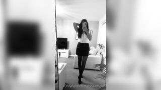 [162 of 311 Videos] missintights (miss_in_tights aka Missinwolford) OnlyFans Leaks Ultimate Nylon Tease