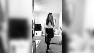[162 of 311 Videos] missintights (miss_in_tights aka Missinwolford) OnlyFans Leaks Ultimate Nylon Tease