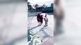 [162 of 329 Videos] Kasarawood (Kasara Wood) OnlyFans Leaks Las Vegas Pro Twerker Porn