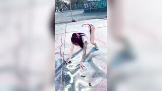 [162 of 329 Videos] Kasarawood (Kasara Wood) OnlyFans Leaks Las Vegas Pro Twerker Porn