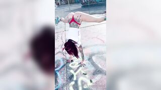 [162 of 329 Videos] Kasarawood (Kasara Wood) OnlyFans Leaks Las Vegas Pro Twerker Porn