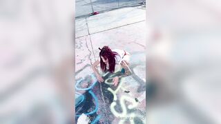 [162 of 329 Videos] Kasarawood (Kasara Wood) OnlyFans Leaks Las Vegas Pro Twerker Porn