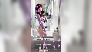 [171 of 329 Videos] Kasarawood (Kasara Wood) OnlyFans Leaks Las Vegas Pro Twerker Porn