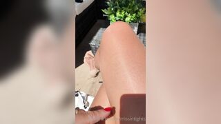 [174 of 311 Videos] missintights (miss_in_tights aka Missinwolford) OnlyFans Leaks Ultimate Nylon Tease