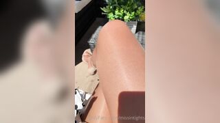 [174 of 311 Videos] missintights (miss_in_tights aka Missinwolford) OnlyFans Leaks Ultimate Nylon Tease