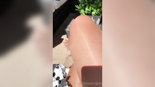 [174 of 311 Videos] missintights (miss_in_tights aka Missinwolford) OnlyFans Leaks Ultimate Nylon Tease