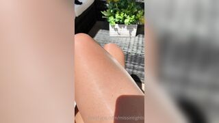 [174 of 311 Videos] missintights (miss_in_tights aka Missinwolford) OnlyFans Leaks Ultimate Nylon Tease