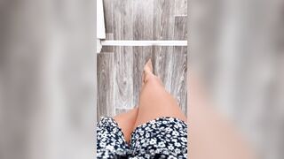 [182 of 311 Videos] missintights (miss_in_tights aka Missinwolford) OnlyFans Leaks Ultimate Nylon Tease
