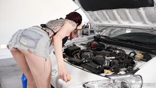 [194 of 329 Videos] Kasarawood (Kasara Wood) OnlyFans Leaks Las Vegas Pro Twerker Porn