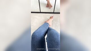 [198 of 311 Videos] missintights (miss_in_tights aka Missinwolford) OnlyFans Leaks Ultimate Nylon Tease