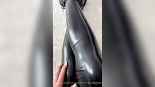 [203 of 311 Videos] missintights (miss_in_tights aka Missinwolford) OnlyFans Leaks Ultimate Nylon Tease