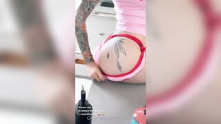 [204 of 329 Videos] Kasarawood (Kasara Wood) OnlyFans Leaks Las Vegas Pro Twerker Porn