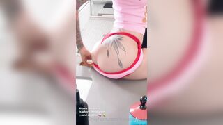 [204 of 329 Videos] Kasarawood (Kasara Wood) OnlyFans Leaks Las Vegas Pro Twerker Porn